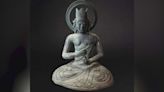 $1.5M bronze Buddha statue stolen from Los Angeles art gallery: ‘Like a museum heist-type thing’