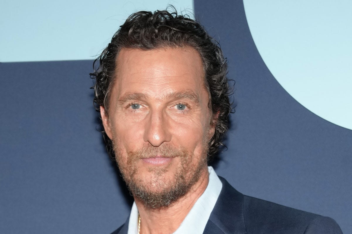 Matthew McConaughey reveals why he 'left Hollywood for two years' and almost quit acting