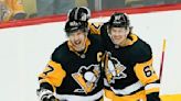 Penguins will face Rangers in first round of Stanley Cup playoffs