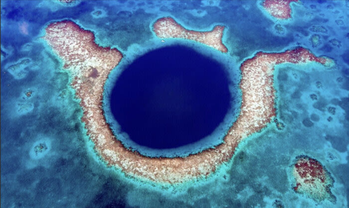 World’s Deepest Blue Hole Discovered