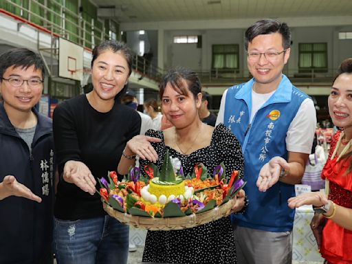 南投縣南洋創意料理活動 家鄉美食互交流 | 蕃新聞