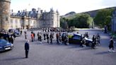 Queen’s funeral to be screened in park on ‘doorstep’ of Palace of Holyroodhouse