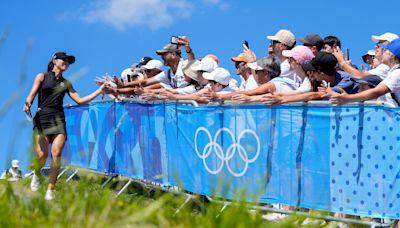 Olympic golf leaderboard: Women's final scores, updates from Round 4 at Le Golf National