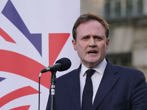 Tom Tugendhat gets backing from two top Tories for party leadership