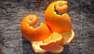 環保又有用 研究指橙皮有助改善心血管健康！ | am730