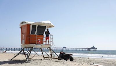 California beach is most polluted seen in new study. People are 'getting sick left and right'