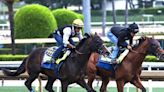 Baffert's Preakness Duo Muth, Imagination Breeze Six Furlongs In Company In 1:11.80