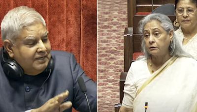 ‘I am confused…’: What led to Jaya Bachchan's outburst on Jagdeep Dhankhar in Rajya Sabha