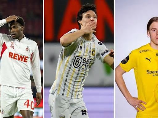 Hauge, Aaronson und Co.: Welche Eintracht-Leihspieler überzeugen bei ihren neuen Klubs?