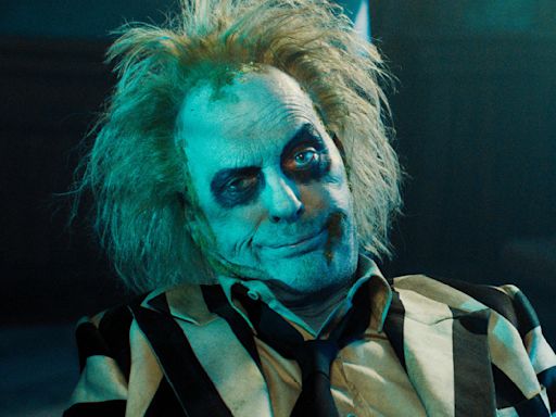 Netflix's Wednesday Is The Reason Beetlejuice 2 Finally Got Made - SlashFilm