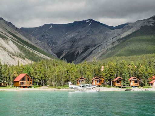 A summer getaway in the wilds of Northern B.C.