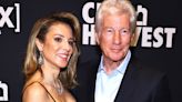 Richard Gere steps out with wife Alejandra for date night: Photos