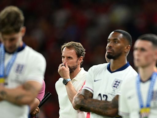 England pundit Gary Neville spots recurring issue in Three Lions crushing Euro 2024 final defeat