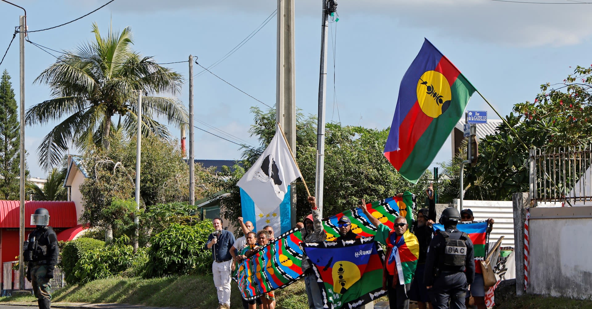 The colonial-era inequalities that fuelled the New Caledonia crisis