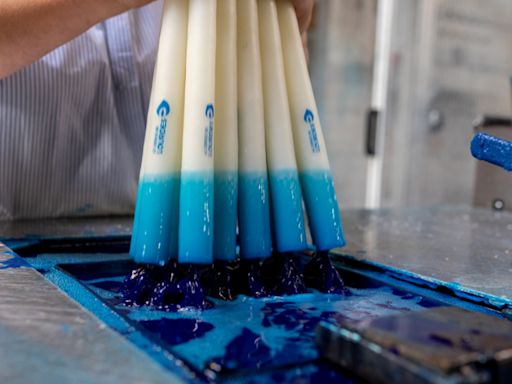 La Ciergerie de Lourdes: una fábrica artesanal de velas del Santuario de Lourdes