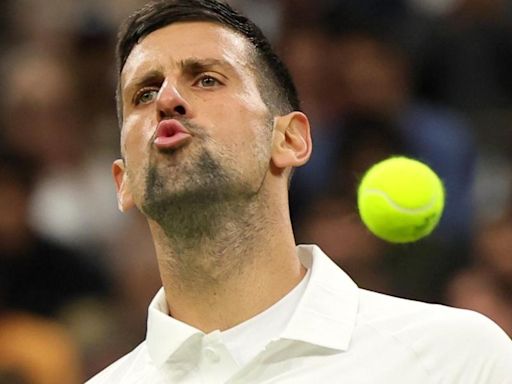 Lío con Djokovic en Wimbledon: "Si alguien se pasa de la raya..."