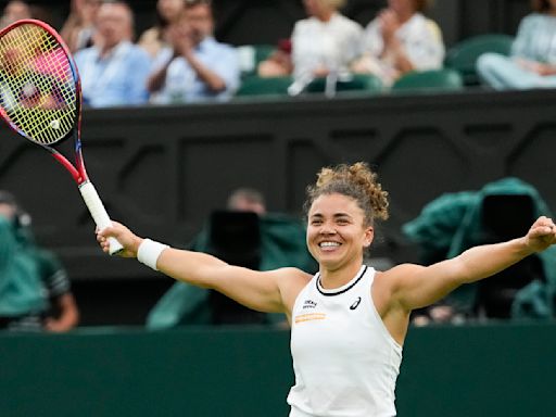 Wimbledon 2024: How to watch the Donna Vekic vs. Jasmine Paolini semifinals match