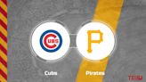 Cubs vs. Pirates Predictions & Picks: Odds, Moneyline - May 18