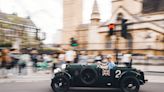 Ultimate city EV? £90k baby Bentley Blower driven