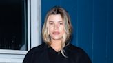 Sofia Richie Posts Precious Pic of Newborn Daughter's Chic Outfit: PIC