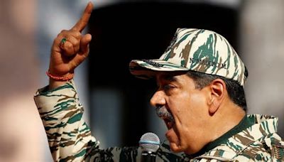 Maduro propone cadena perpetua en Venezuela para corruptos y traidores: "Caiga quien caiga"