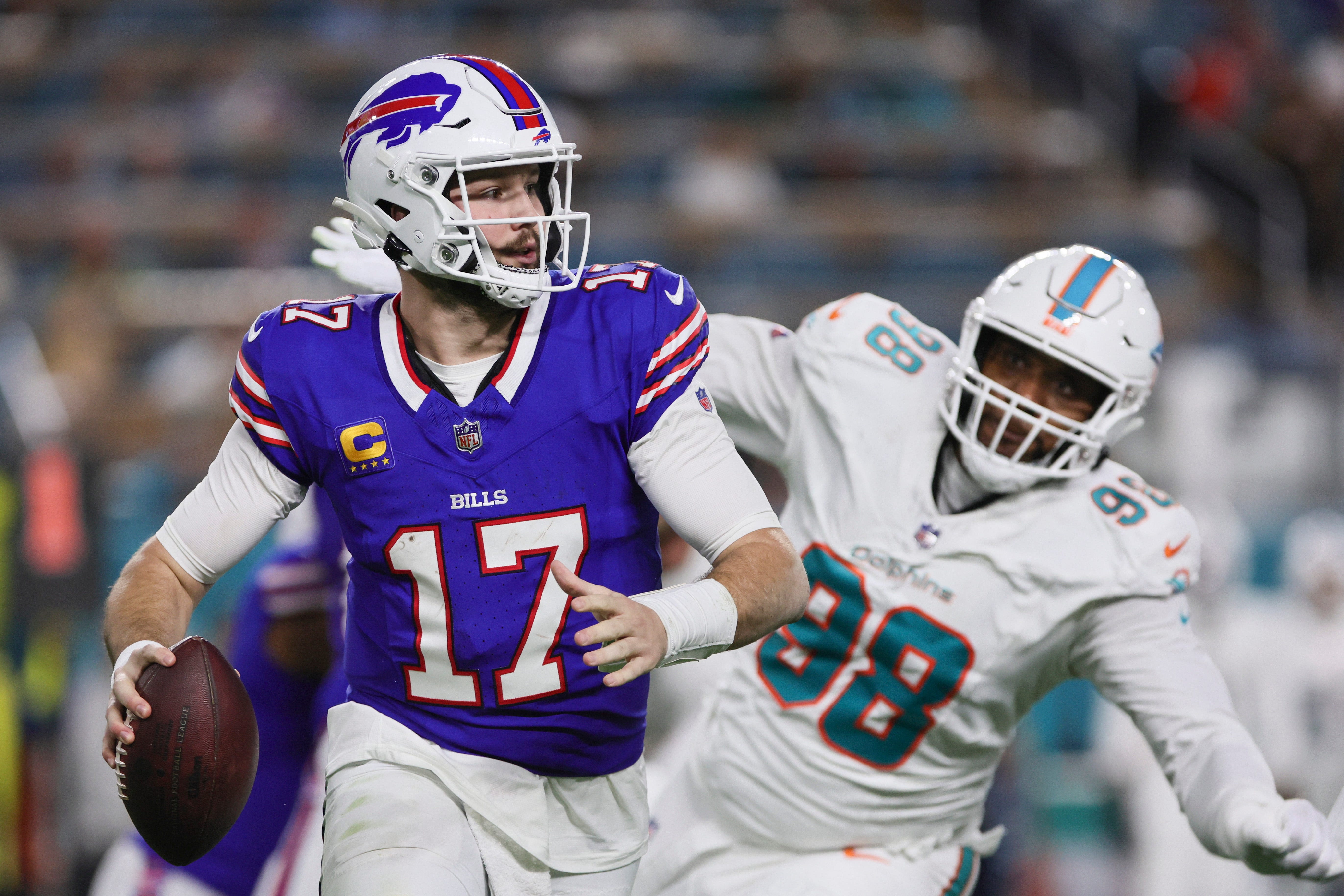 Ranking all 32 NFL starting quarterbacks by Week 1 QBR: Josh Allen, Baker Mayfield jump out in front; Deshaun Watson plummets