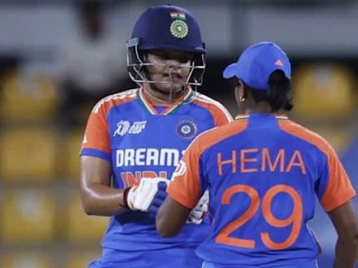 Who Will Indian Womens Cricket Team Face In Asia Cup 2024 Semifinals? Details Inside