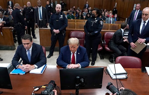 Hush money, catch and kill and more: A guide to unique terms used at Trump’s New York criminal trial