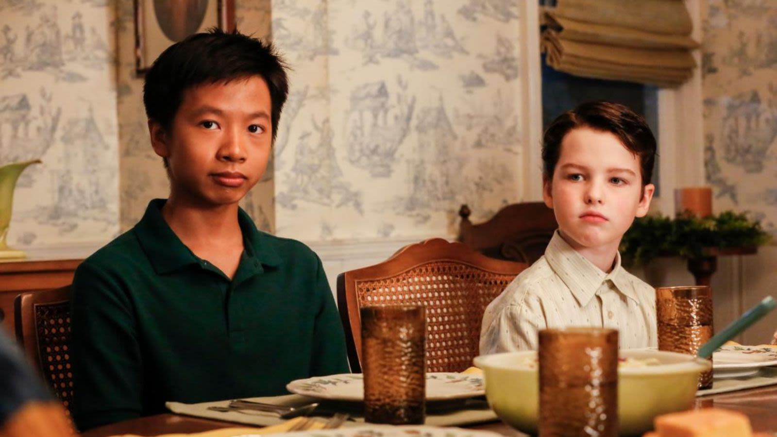 New Young Sheldon scene could solve frustrating Big Bang Theory plot hole - Dexerto