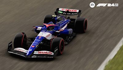 Review: EA Sports F1 2024 acelera na direção correta
