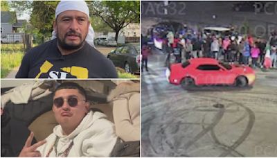 Padre hispano exige respuestas tras las muerte de su hijo en medio de una carrera clandestina
