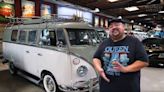 Gabriel Iglesias Owns A Huge Volkswagen Type 2 Collection