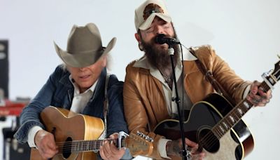 Hear What Dwight Yoakam and Post Malone Mean by ‘Bang Bang Boom Boom’