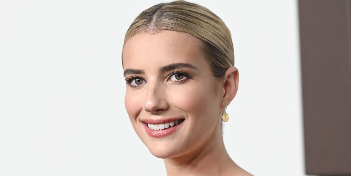 Emma Roberts Explains Why It's 'Extremely Difficult' To Date Actors