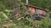 Cleanup underway after powerful storms slam tri-state