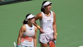 French Open Doubles Team Disqualified for Accidentally Hitting Ball Girl