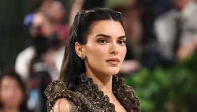 Kendall Jenner: Ihr Vintage-Kleid bei der Met Gala 2024 wurde noch nie zuvor an einem Menschen gezeigt
