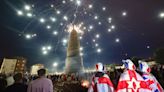 Hundreds of bonfires to be lit in loyalist areas of Northern Ireland