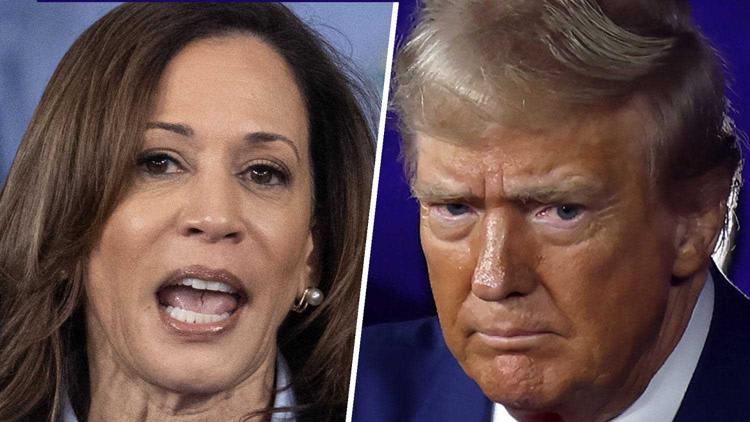 Anticipating debate flameout, Trump works to lower expectations against Harris