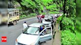 Intensified patrolling on Kasara stretch of Mum-Agra highway | Nashik News - Times of India