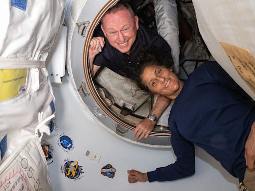 Starliner astronauts aren't 1st 'stuck' in space: Frank Rubio's delayed return set record