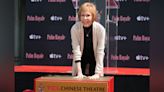 Legendary actress, comedienne Carol Burnett cements her place in Hollywood history