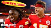 NFL: Kansas City Chiefs win season opener as late Baltimore Ravens score ruled out