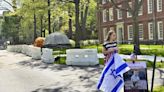 Manifestantes propalestinos concluyen protesta en Harvard tras promesa de diálogo