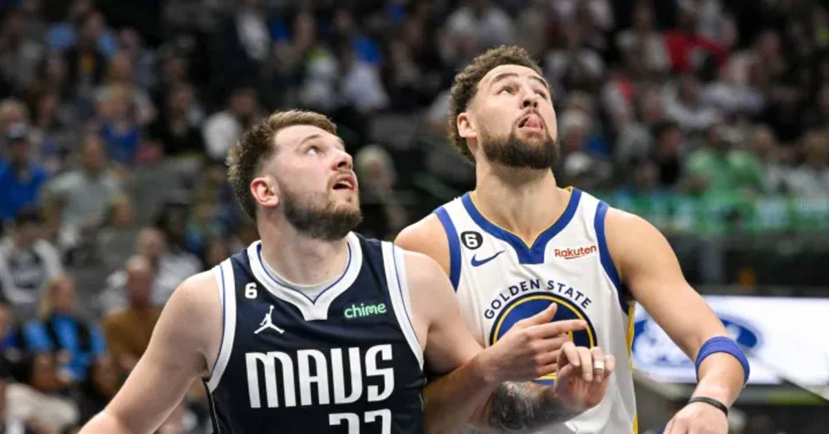 Warriors’ Klay Thompson Odds: Joining Luka Doncic’s Dallas Mavs?