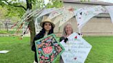 'Kites for Gaza' event draws families to Point State Park in support of Palestine