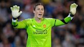 England GK Earps seals PSG move after Utd exit