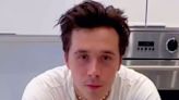 Brooklyn Beckham Responds to Cooking Video Haters: ‘It Doesn’t Really Bother Me’