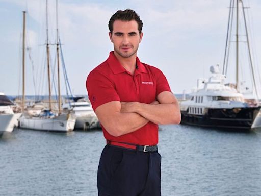 Below Deck Mediterranean Season 9: Who Is New Deckhand Joe Bradley?