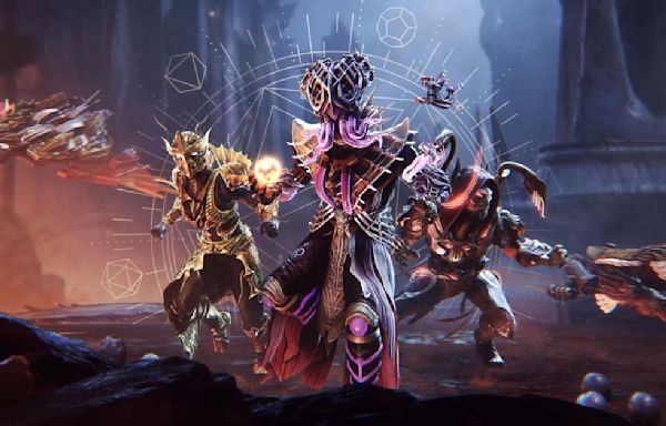 Dungeons & Dragons is coming to Destiny 2, turning your Warlock into a Mindflayer